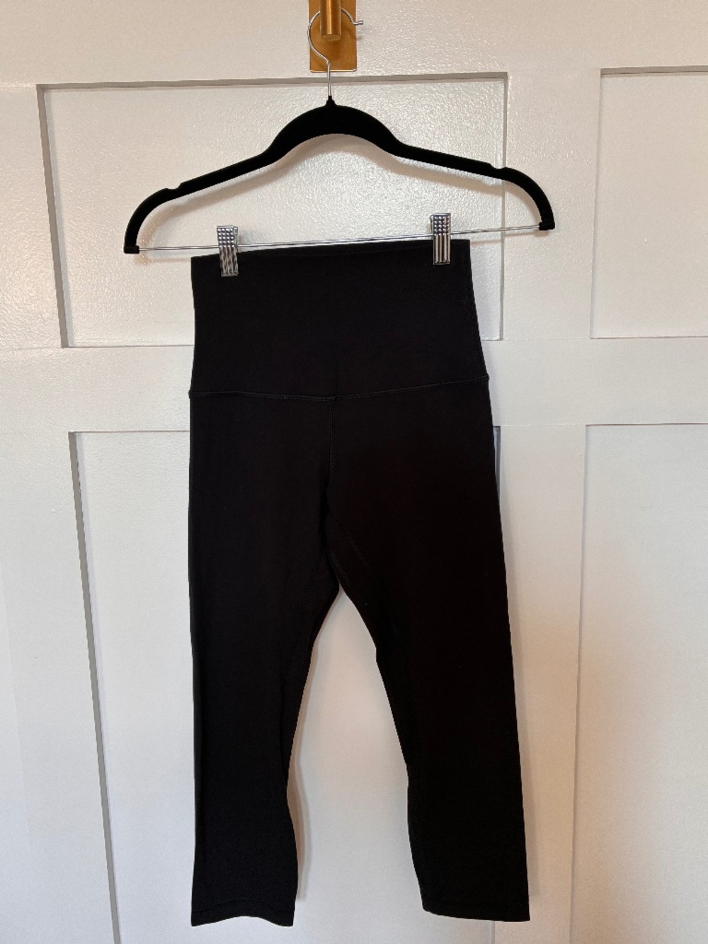 BUNDLE of THREE  Lululemon High Rise Align Crop pants